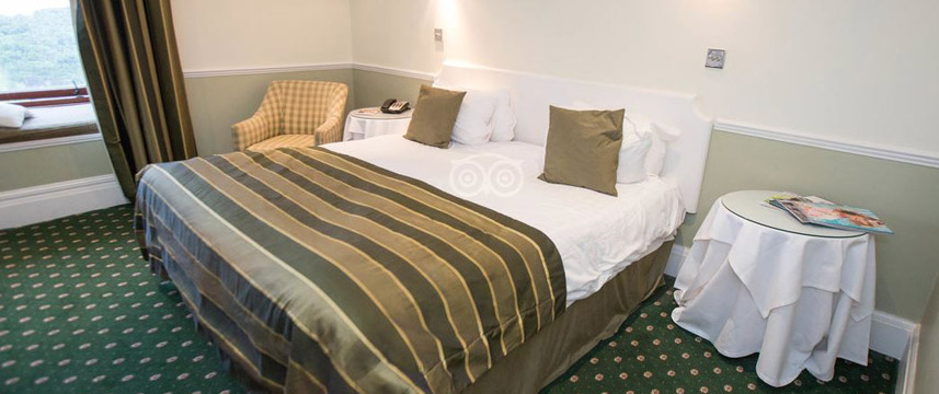 Combe Grove Manor Hotel - Doubleroom