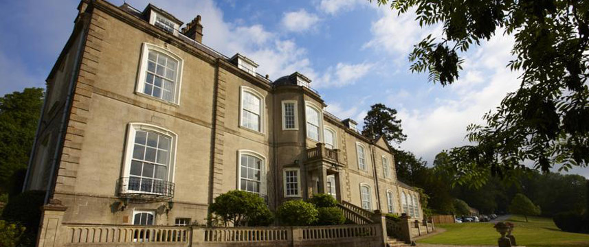Combe Grove Manor Hotel - Exterior