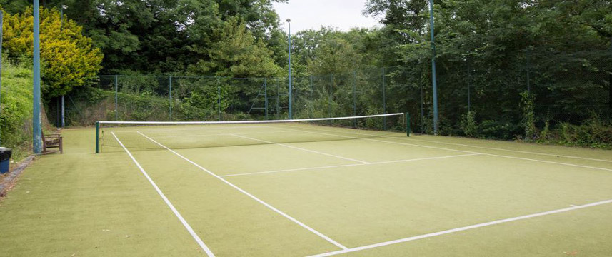 Combe Grove Manor Hotel - Tennis Courts
