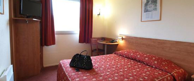 Comfort Inn Rosny sous Bois Double Room