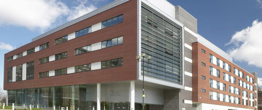 Conference Aston - Exterior