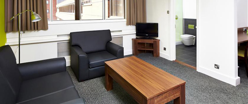 Conference Aston - Suite Seating