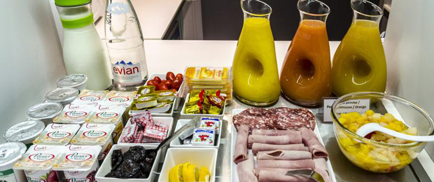 Contact Hotel Hotel Alize Montmarte Breakfast
