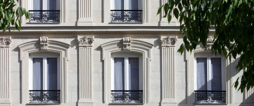 Contact Hotel Hotel Alize Montmartre Facade