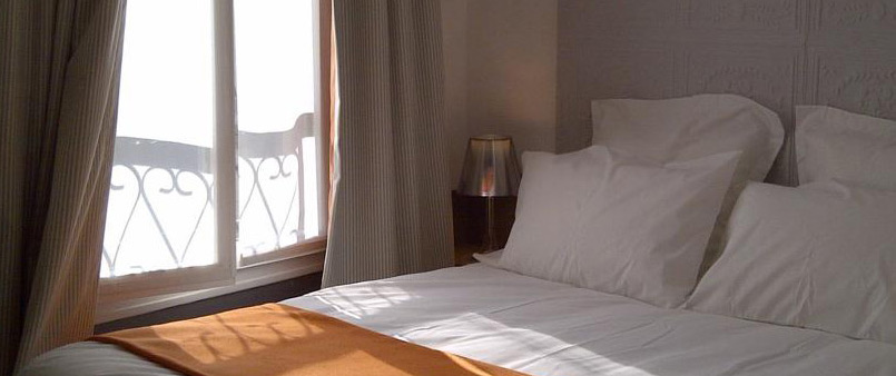 Contact Hotel Hotel Alize Montmartre Guest