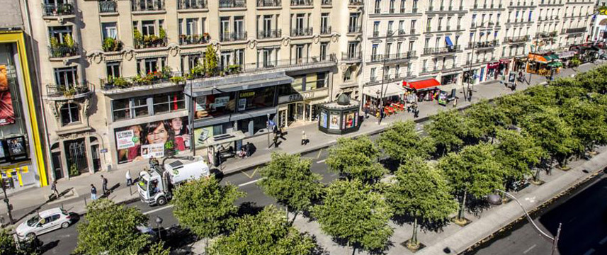 Contact Hotel Hotel Alize Montmartre Street View