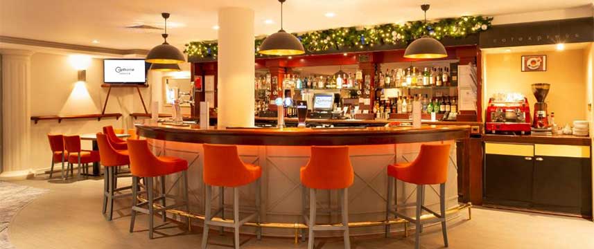Copthorne Hotel Aberdeen - Bar