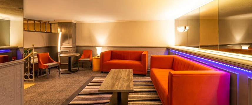 Copthorne Hotel Aberdeen - Bar Lounge