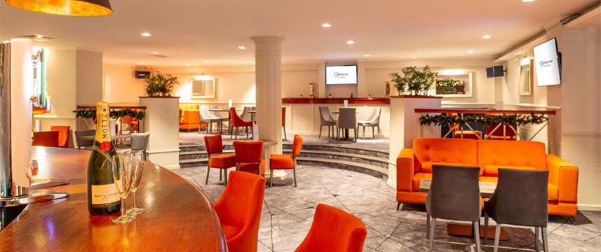 Copthorne Hotel Aberdeen - Bar Seating
