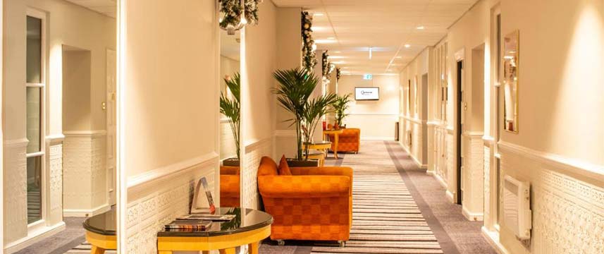 Copthorne Hotel Aberdeen - Corridor