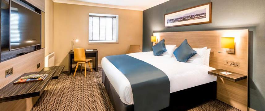 Copthorne Hotel Aberdeen - Guest Room