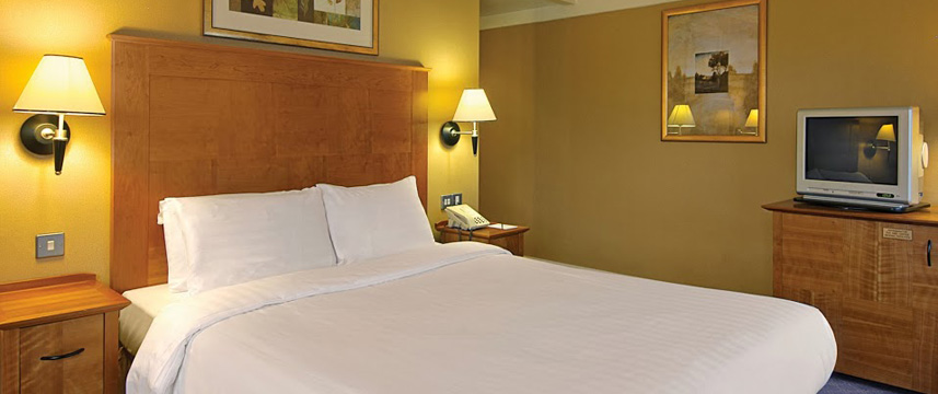 Copthorne Hotel Birmingham - Bedroom
