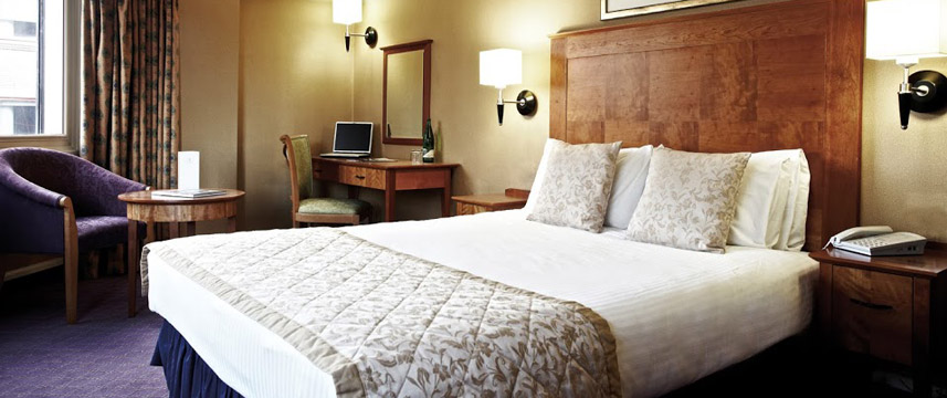 Copthorne Hotel Birmingham - Bedroom Facilities