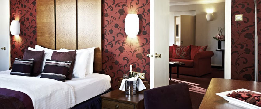 Copthorne Hotel Birmingham - Bedroom Suite