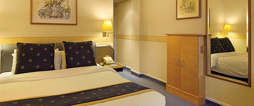 Copthorne Hotel Birmingham - Double Room