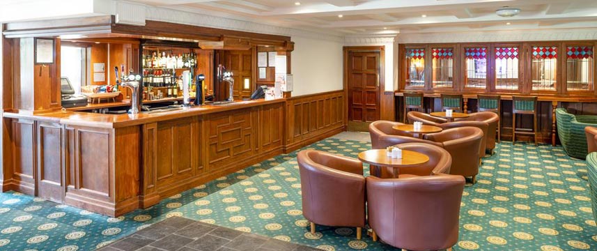 Copthorne Hotel Cardiff Caerdydd Bar