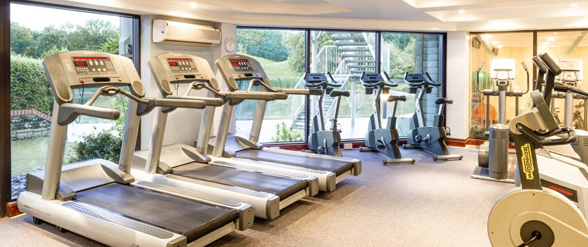 Copthorne Hotel Cardiff Caerdydd Fitness