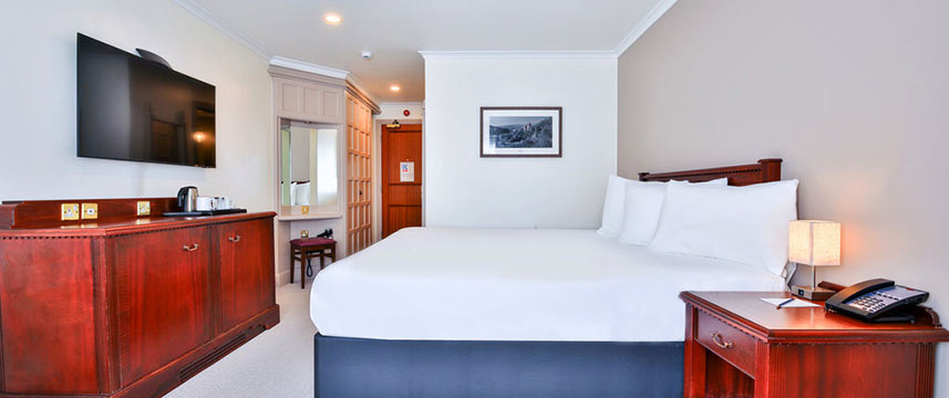 Copthorne Hotel Cardiff Caerdydd Lakeside Double
