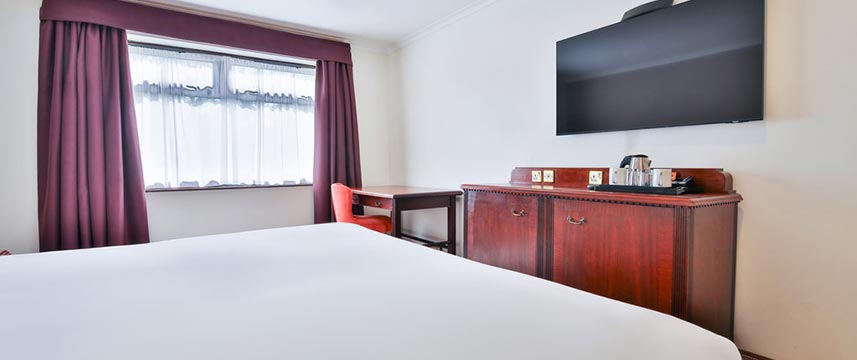 Copthorne Hotel Cardiff Caerdydd Standard Room