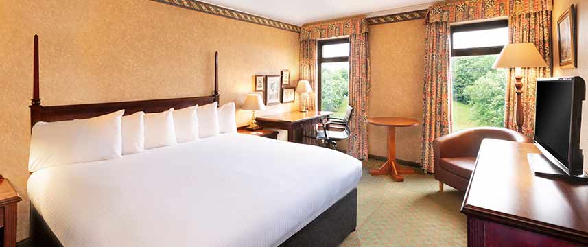 Copthorne Hotel Cardiff Caerdydd Superior Lakeside Room