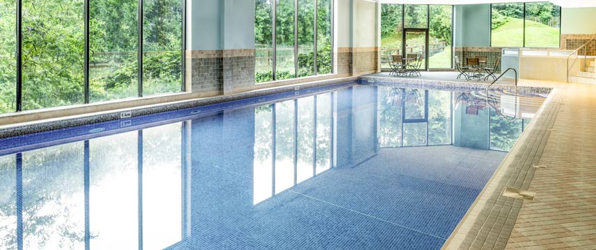 Copthorne Hotel Cardiff Caerdydd Swimming Pool