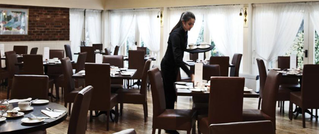 Copthorne Hotel London Gatwick - Brasserie