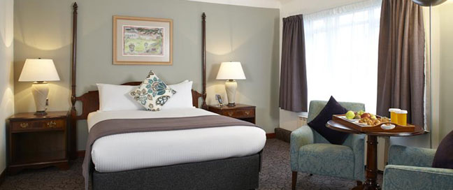 Copthorne Hotel London Gatwick - Club Double Room