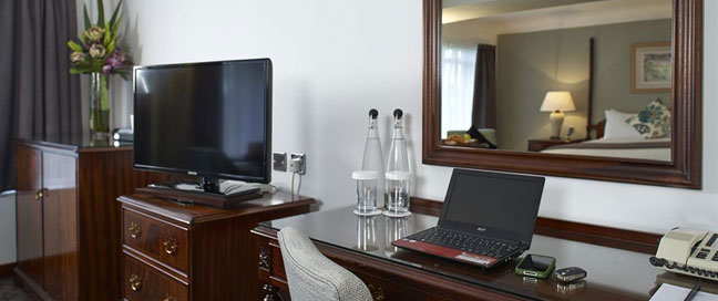 Copthorne Hotel London Gatwick - Club Room