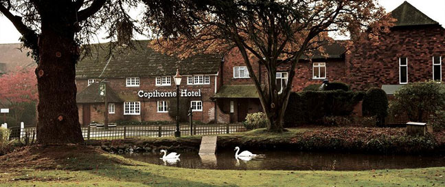 Copthorne Hotel London Gatwick - Exterior View