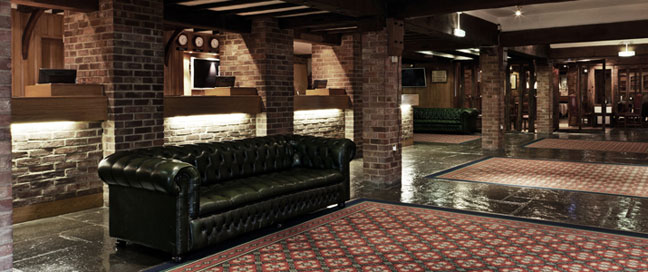 Copthorne Hotel London Gatwick - Foyer