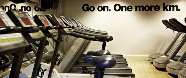 Copthorne Hotel London Gatwick - Gym