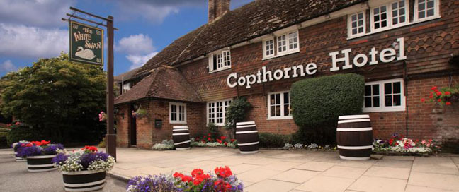 Copthorne Hotel London Gatwick - Hotel Exterior