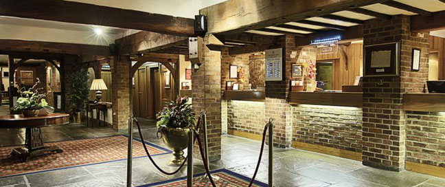 Copthorne Hotel London Gatwick - Reception