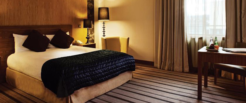Copthorne Hotel Sheffield - Club Double Room