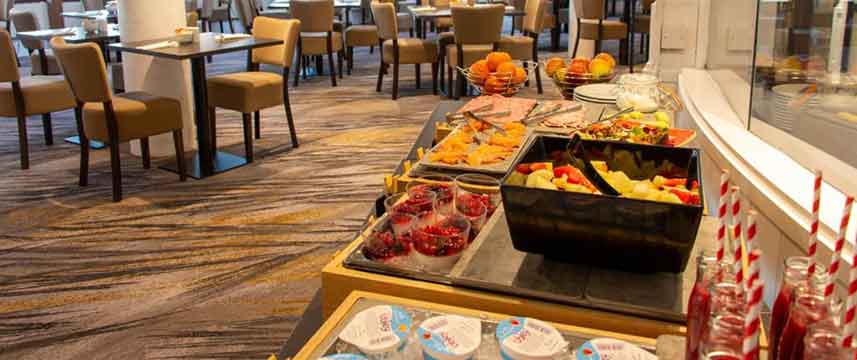 Copthorne Manchester Breakfast