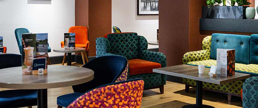 Copthorne Manchester Clippers Bar