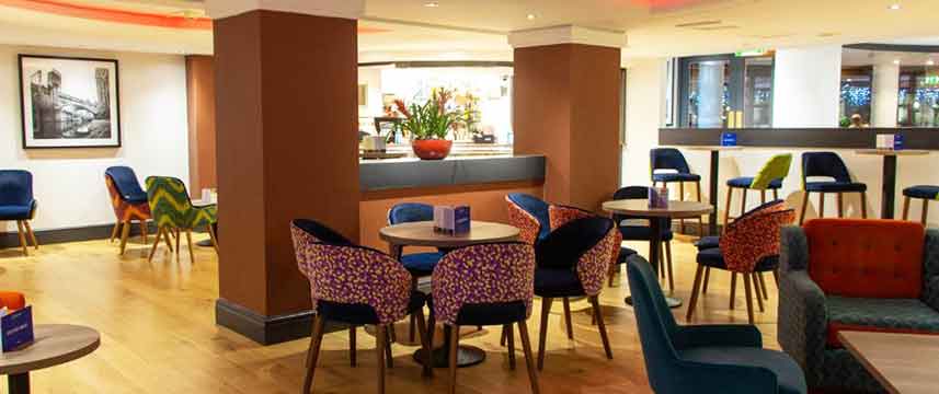 Copthorne Manchester Clippers Bar Lounge