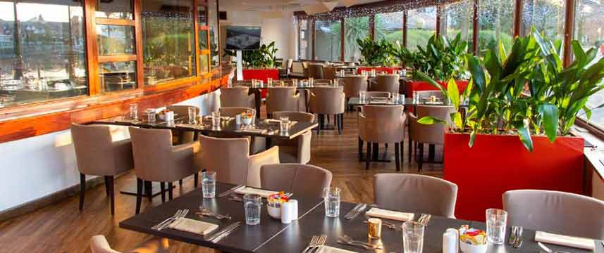 Copthorne Manchester Clippers Restaurant