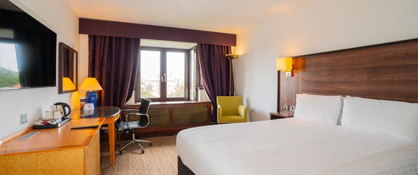 Copthorne Manchester Club Room