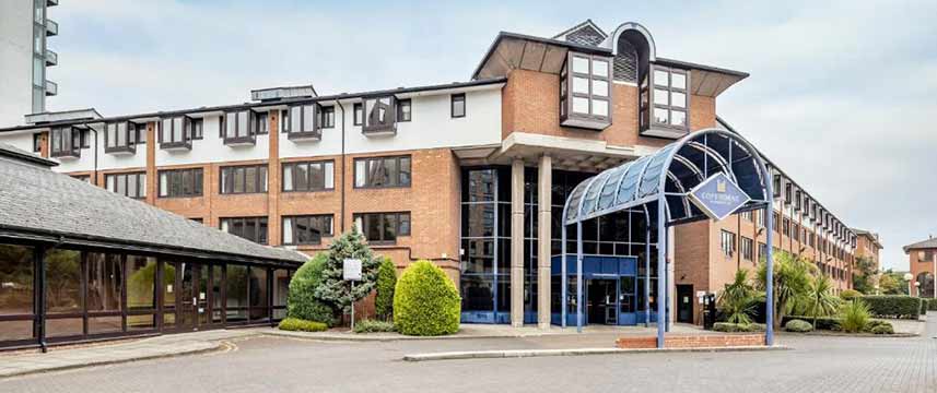 Copthorne Manchester Exterior