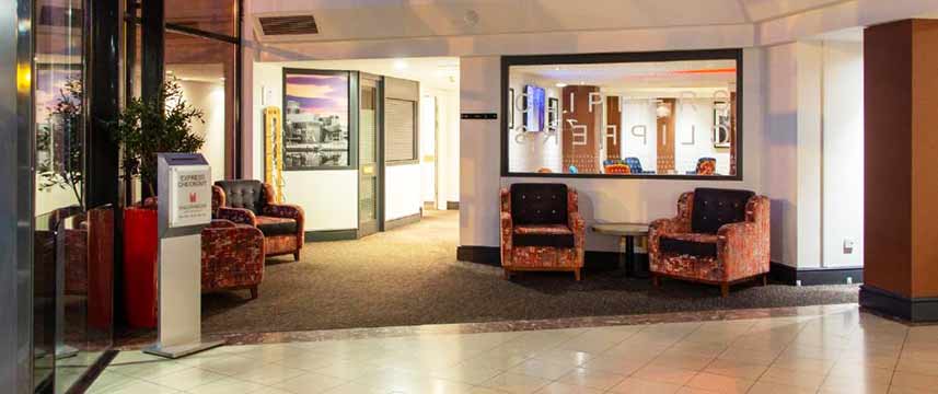 Copthorne Manchester Lobby