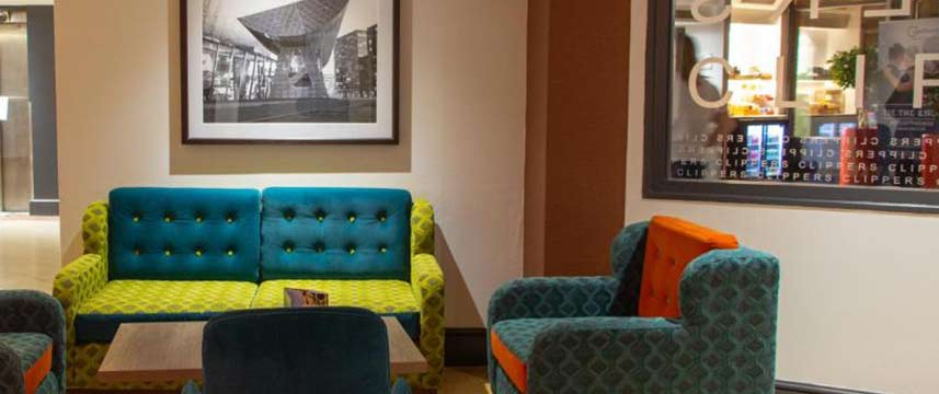 Copthorne Manchester Lounge