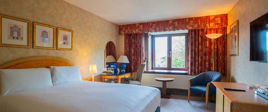 Copthorne Manchester Standard Room