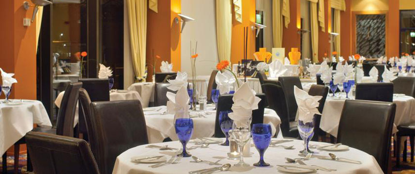 Copthorne Newcastle Dining Area