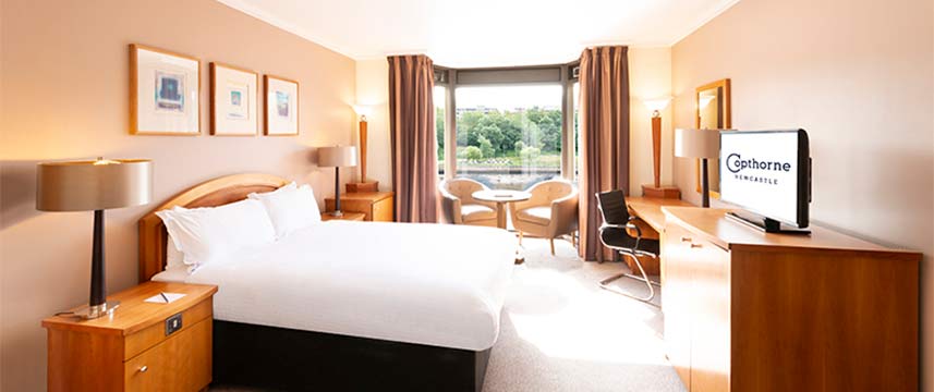 Copthorne Newcastle - Double Room 