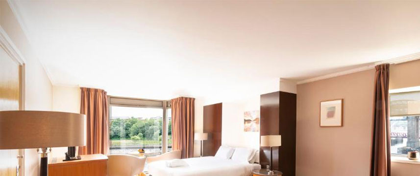 Copthorne Newcastle - Guest Room
