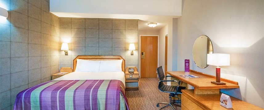 Copthorne Plymouth - Guest Room