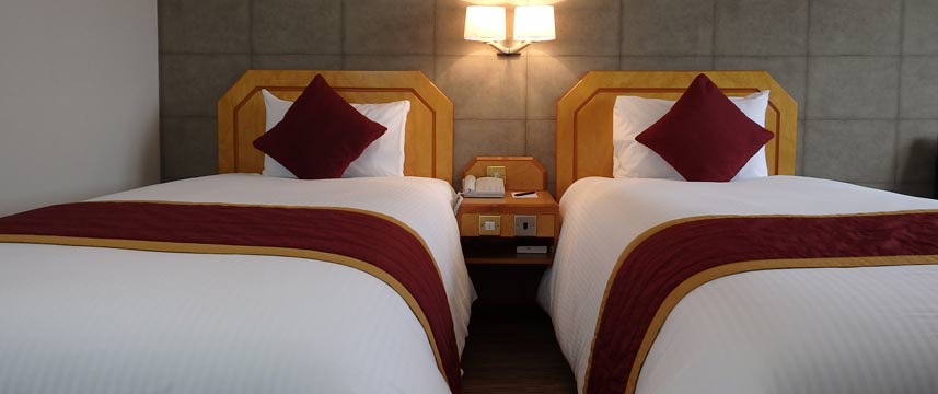 Copthorne Plymouth - Twin Beds
