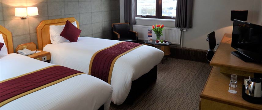 Copthorne Plymouth - Twin Room
