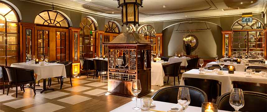 Copthorne Tara Hotel London - Bugis Street Brasserie
